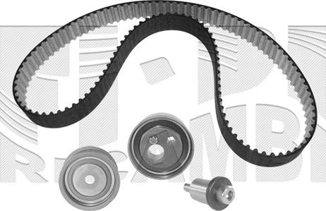 Autoteam KAT1463 - Timing Belt Set car-mod.net
