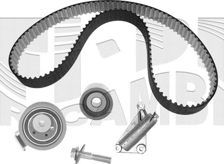 Autoteam KAT1401 - Timing Belt Set car-mod.net