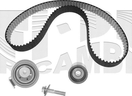 Autoteam KAT1402 - Timing Belt Set car-mod.net