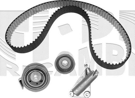 Autoteam KAT1416 - Timing Belt Set car-mod.net