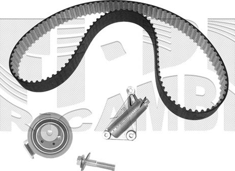 Autoteam KAT1432 - Timing Belt Set car-mod.net