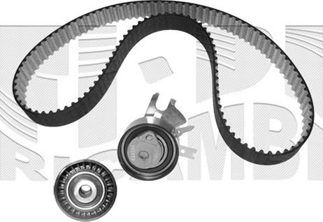 Autoteam KAT1424 - Timing Belt Set car-mod.net