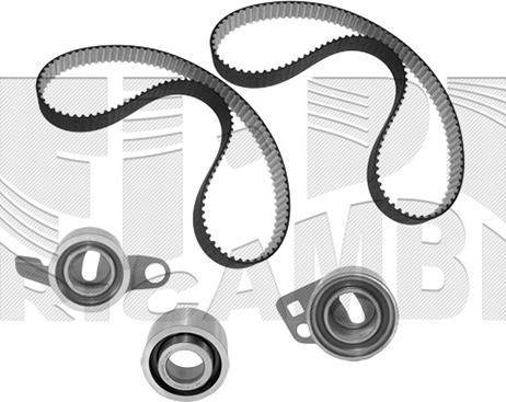 Autoteam KAT1425 - Timing Belt Set car-mod.net