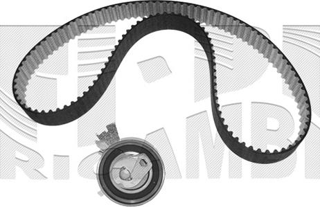 Autoteam KAT1474 - Timing Belt Set car-mod.net