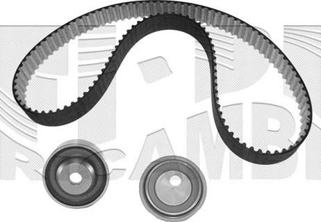Autoteam KAT1597 - Timing Belt Set car-mod.net