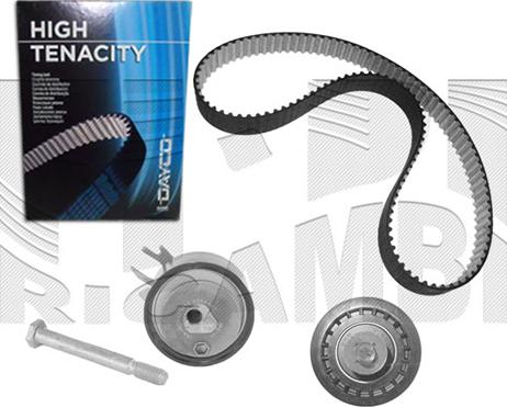 Autoteam KAT1543 - Timing Belt Set car-mod.net