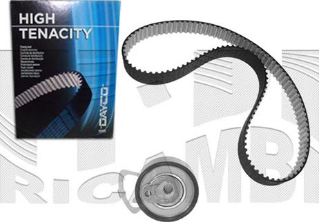 Autoteam KAT1542 - Timing Belt Set car-mod.net