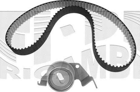 Autoteam KAT1552 - Timing Belt Set car-mod.net