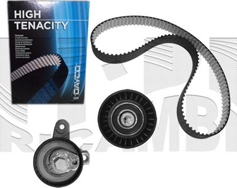 Autoteam KAT1508 - Timing Belt Set car-mod.net