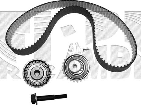 Autoteam KAT1581 - Timing Belt Set car-mod.net