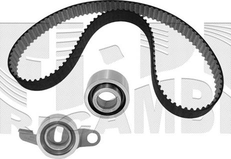 Autoteam KAT1588 - Timing Belt Set car-mod.net