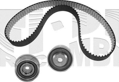Autoteam KAT1579 - Timing Belt Set car-mod.net