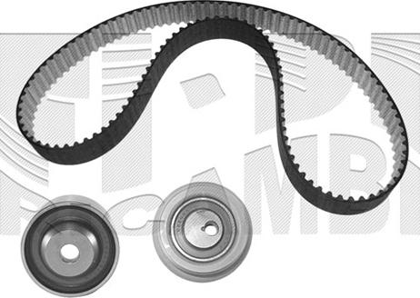 Autoteam KAT1574 - Timing Belt Set car-mod.net