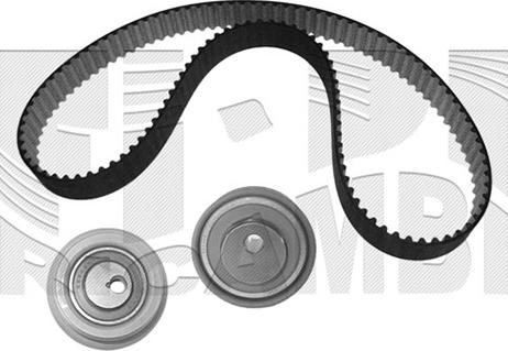 Autoteam KAT1575 - Timing Belt Set car-mod.net