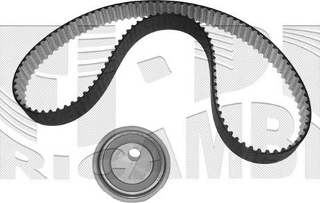 Autoteam KAT1571 - Timing Belt Set car-mod.net