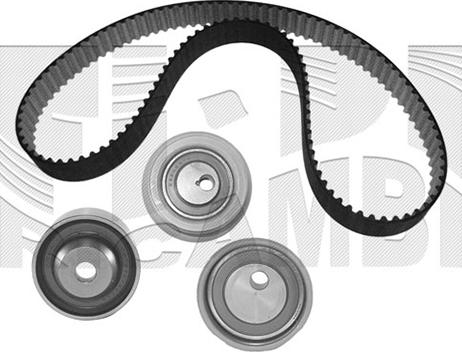 Autoteam KAT1573 - Timing Belt Set car-mod.net