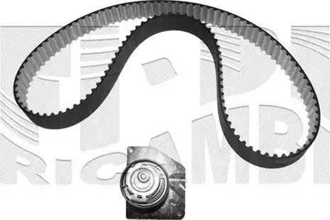 Autoteam KAT1645 - Timing Belt Set car-mod.net