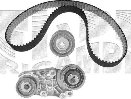 Autoteam KAT1640 - Timing Belt Set car-mod.net