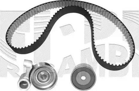 Autoteam KAT1656 - Timing Belt Set car-mod.net