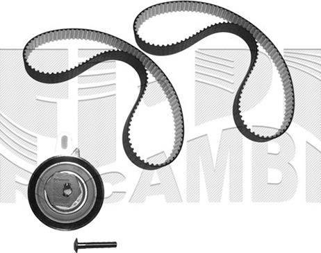 Autoteam KAT1606 - Timing Belt Set car-mod.net