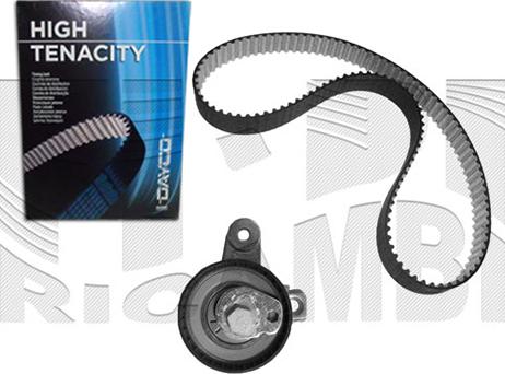 Autoteam KAT1634 - Timing Belt Set car-mod.net