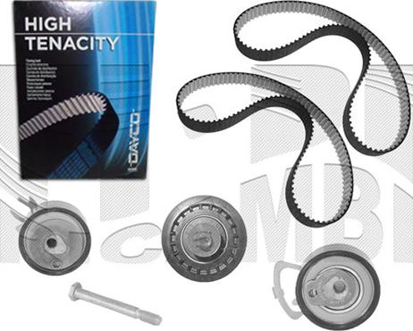 Autoteam KAT1625 - Timing Belt Set car-mod.net