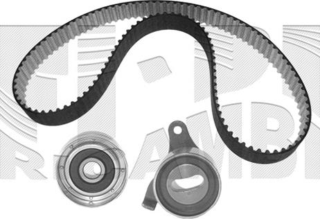 Autoteam KAT1094 - Timing Belt Set car-mod.net