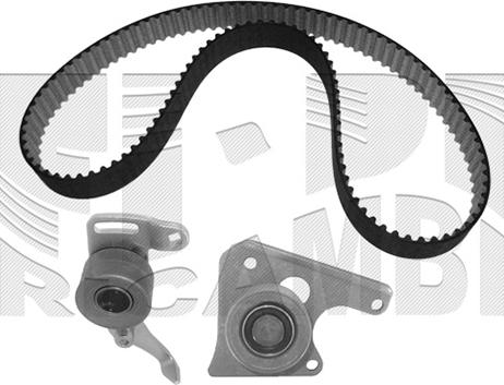 Autoteam KAT1088 - Timing Belt Set car-mod.net