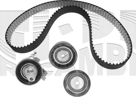 Autoteam KAT1141 - Timing Belt Set car-mod.net