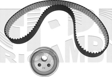 Autoteam KAT1142 - Timing Belt Set car-mod.net