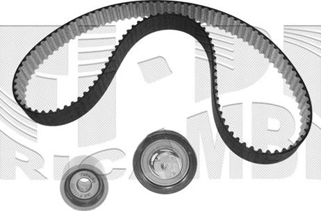 Autoteam KAT1157 - Timing Belt Set car-mod.net