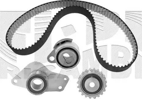 Autoteam KAT1161 - Timing Belt Set car-mod.net