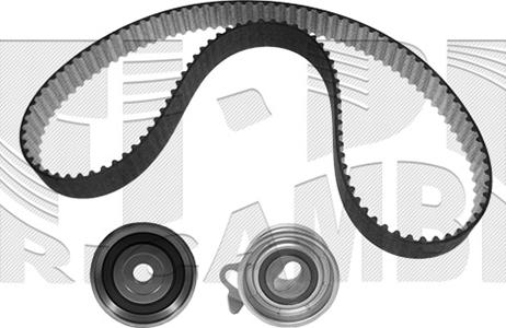 Autoteam KAT1107 - Timing Belt Set car-mod.net
