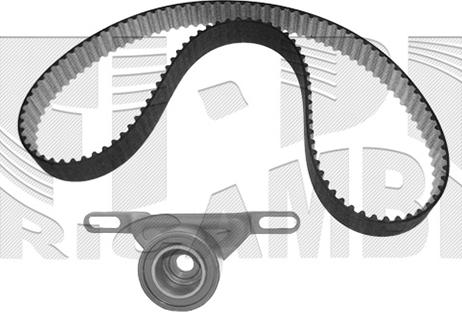 Autoteam KAT1135 - Timing Belt Set car-mod.net