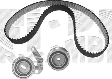 Autoteam KAT1138 - Timing Belt Set car-mod.net