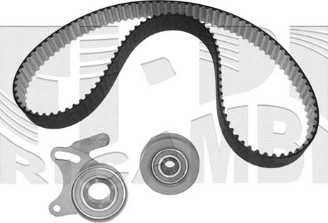 Autoteam KAT1137 - Timing Belt Set car-mod.net