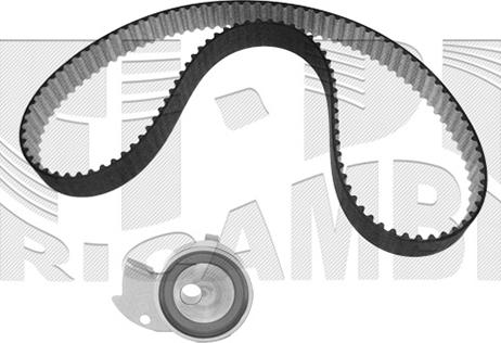 Autoteam KAT1343 - Timing Belt Set car-mod.net