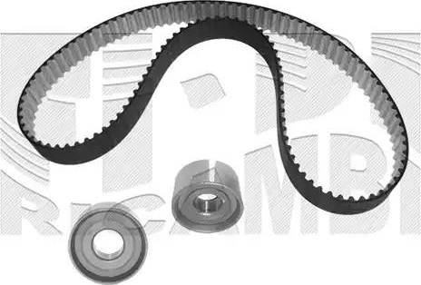 Autoteam KAT1357 - Timing Belt Set car-mod.net