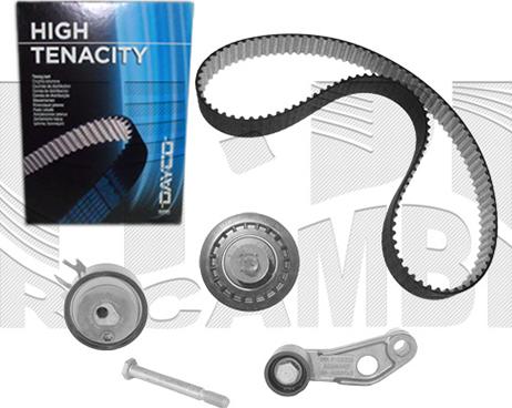 Autoteam KAT1302 - Timing Belt Set car-mod.net