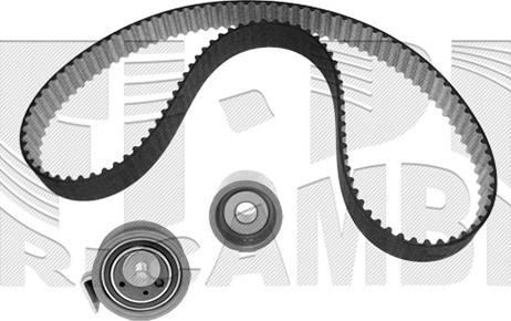Autoteam KAT1384 - Timing Belt Set car-mod.net