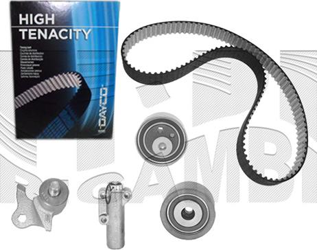 Autoteam KAT1380 - Timing Belt Set car-mod.net