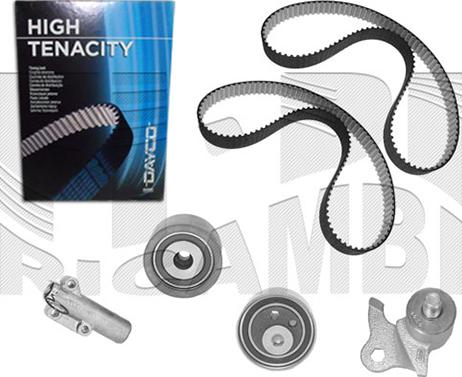 Autoteam KAT1326 - Timing Belt Set car-mod.net
