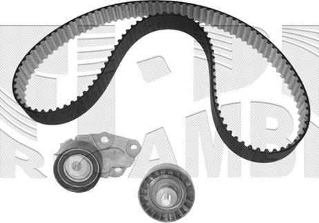 Autoteam KAT1320 - Timing Belt Set car-mod.net