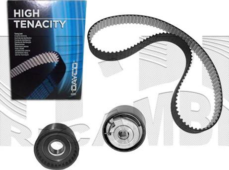 Autoteam KAT1322 - Timing Belt Set car-mod.net