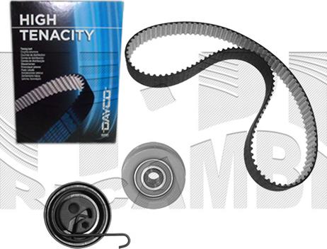 Autoteam KAT1374 - Timing Belt Set car-mod.net