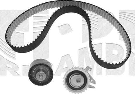 Autoteam KAT1295 - Timing Belt Set car-mod.net