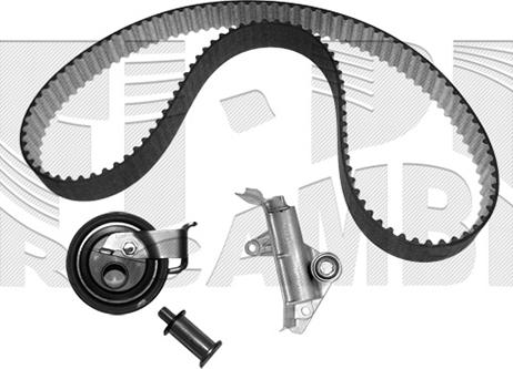 Autoteam KAT1291 - Timing Belt Set car-mod.net