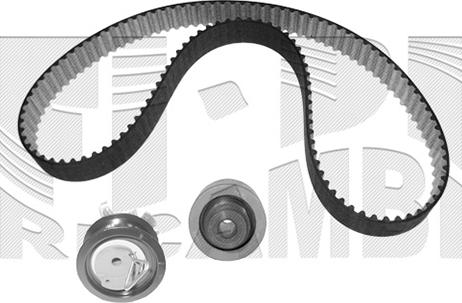 Autoteam KAT1263 - Timing Belt Set car-mod.net