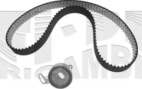 Autoteam KAT1288 - Timing Belt Set car-mod.net