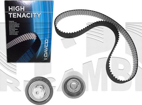 Autoteam KAT1233 - Timing Belt Set car-mod.net